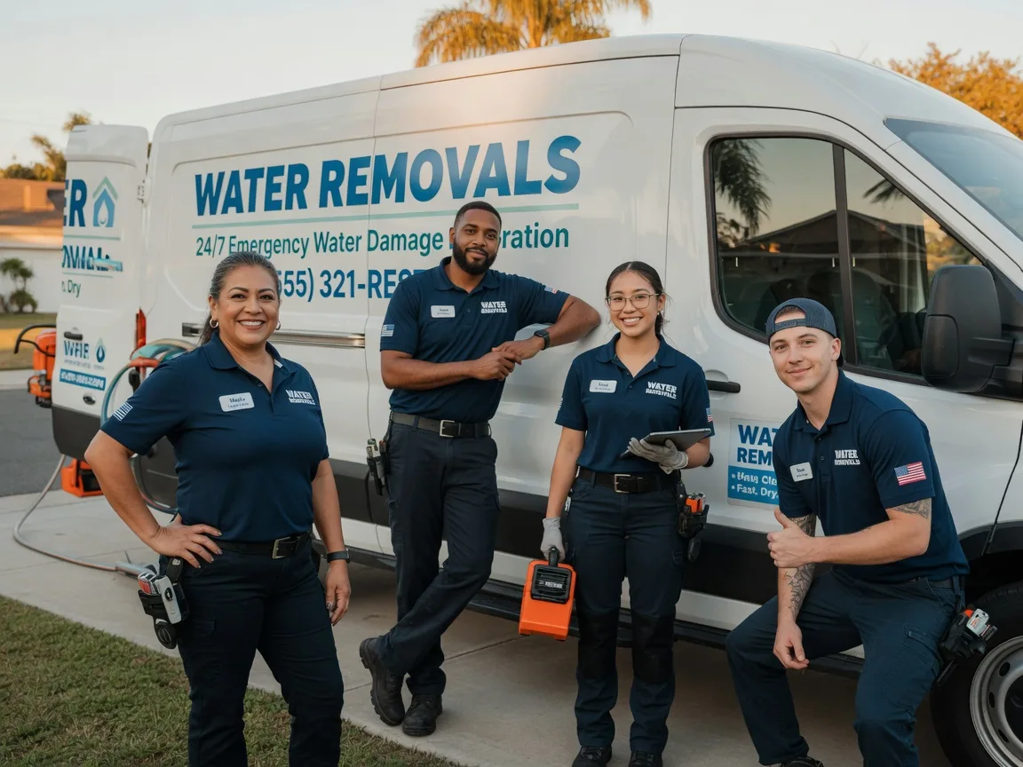 Water Removal company in Copperas Cove, TX