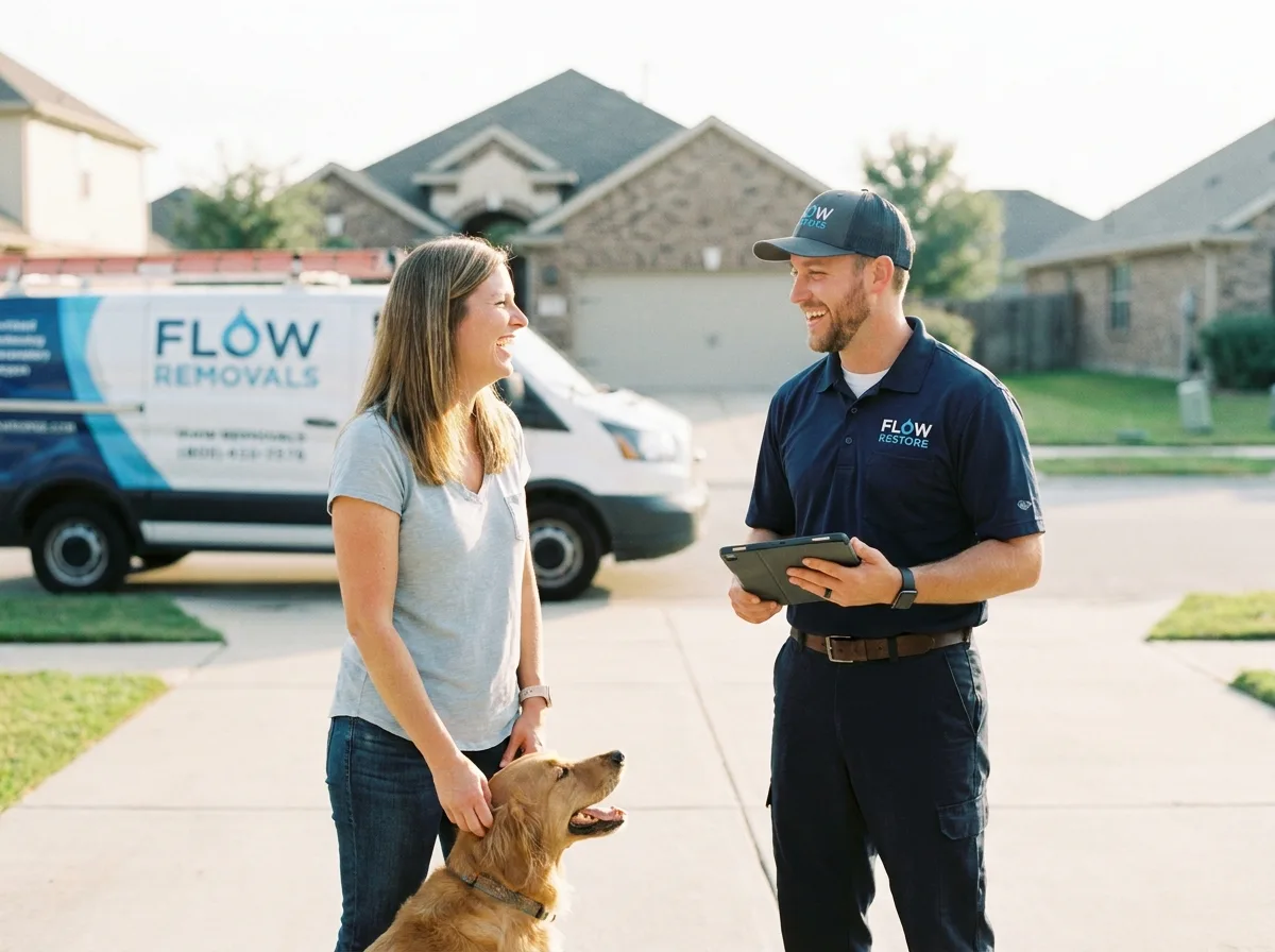 Water Removal Copperas Cove, TX FAQs